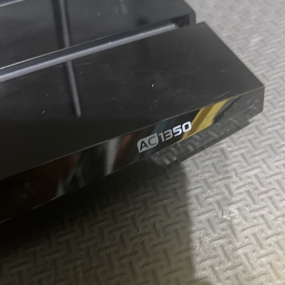 TP-LINK AC1350 wireless dual band router - Picture 3 of 5